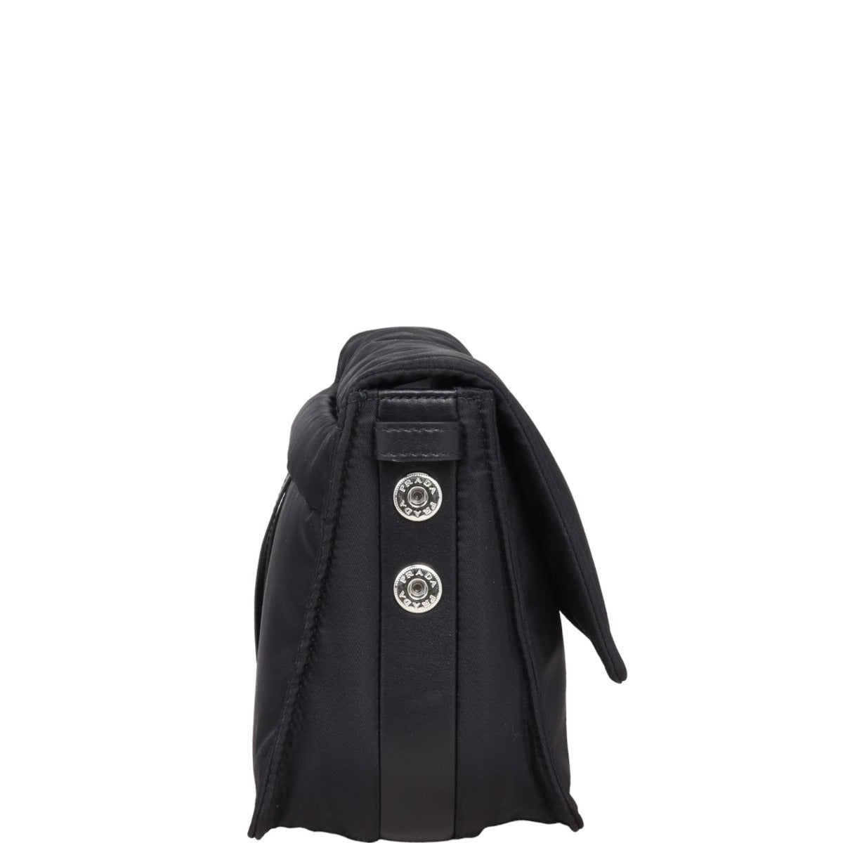 Prada Re-Nylon Flap Shoulder Bag