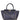 Valentino Rockstud Pagoda Tote Small