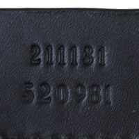 Gucci GG Supreme Diaper Bag Date Code