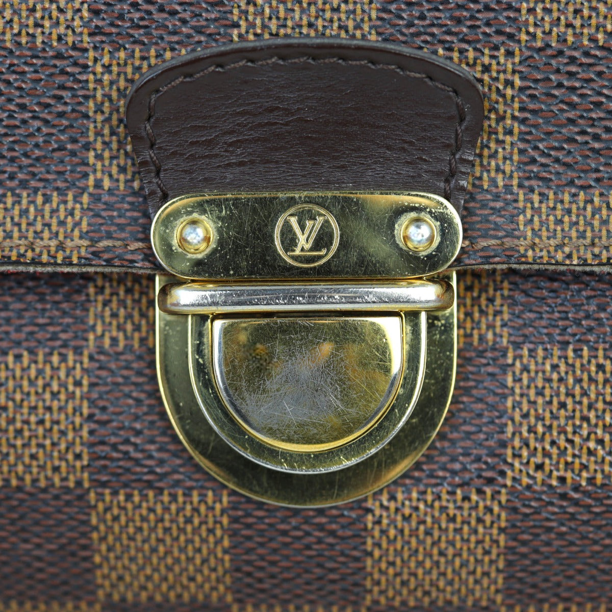 Louis Vuitton Ravello GM Damier Ebene