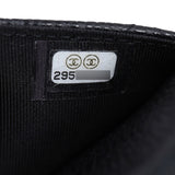 Chanel Classic Wallet on Chain | Gold Hardware