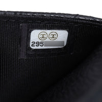 Chanel Classic Wallet on Chain | Gold Hardware