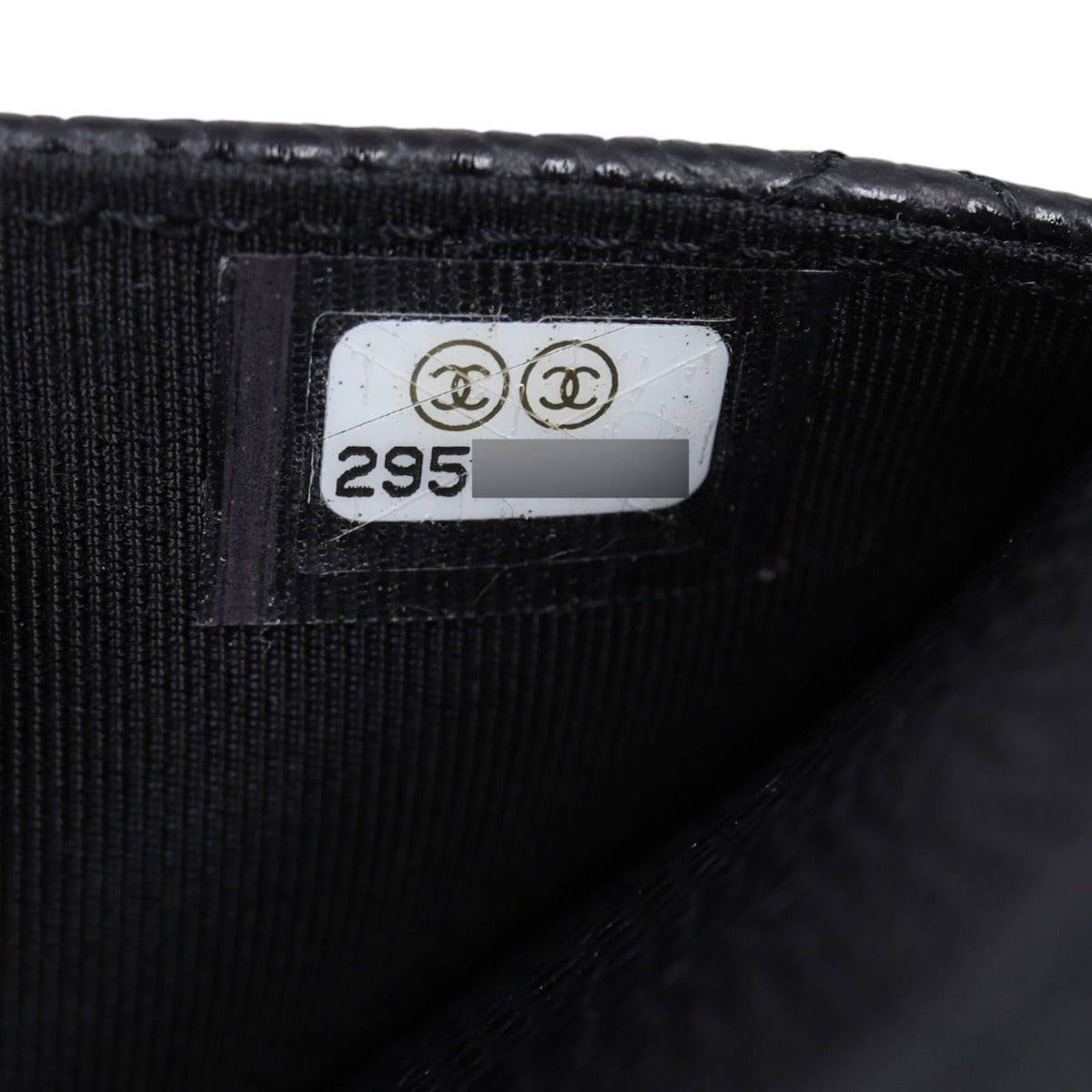 Chanel Classic Wallet on Chain | Gold Hardware