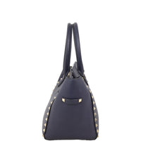 Valentino Rockstud Pagoda Tote Small
