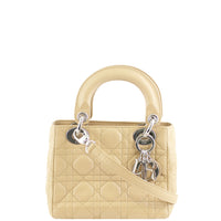 Dior Lady Dior Mini front strap