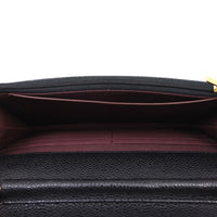 Chanel Classic Wallet on Chain | Gold Hardware