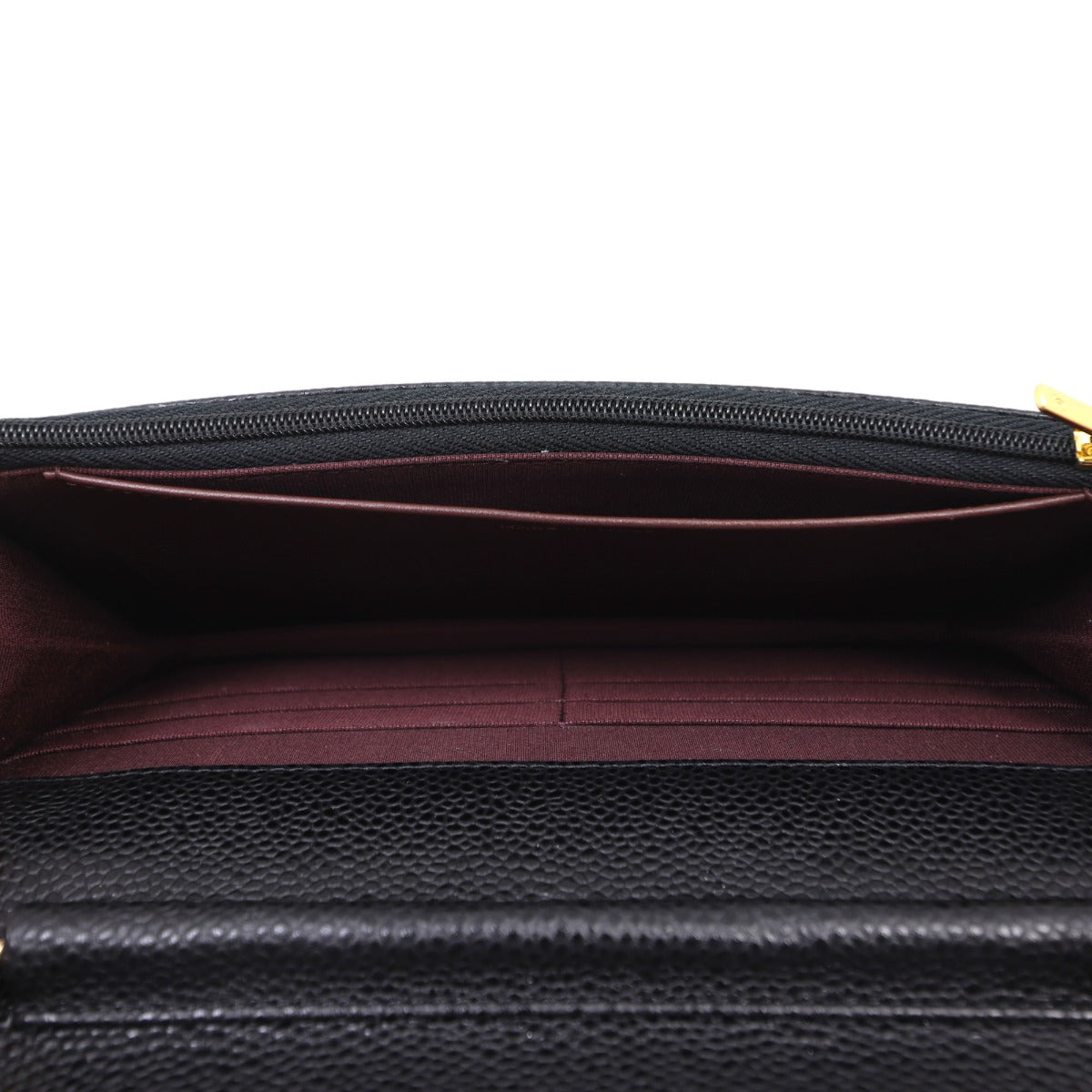 Chanel Classic Wallet on Chain | Gold Hardware