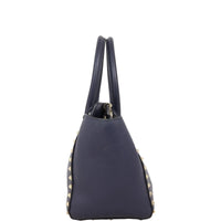 Valentino Rockstud Pagoda Tote Small