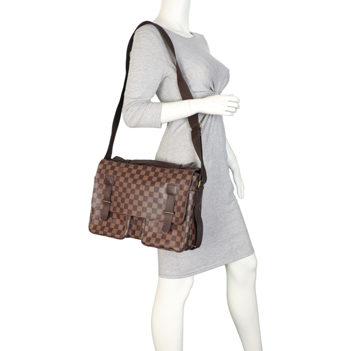 Louis Vuitton Broadway Damier Ebene