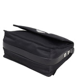 Prada Re-Nylon Flap Shoulder Bag