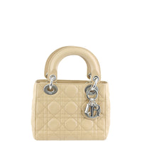 Dior Lady Dior Mini front
