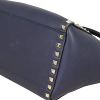 Valentino Rockstud Pagoda Tote Small