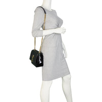 Saint Laurent Vicky Patent Medium