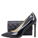 Chanel Classic Flap Long Wallet | Black