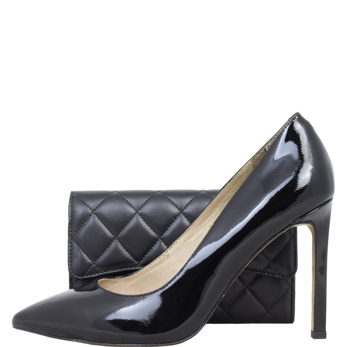 Chanel Classic Flap Long Wallet | Black