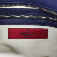 Valentino Rockstud Pagoda Tote Small