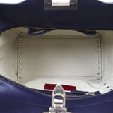 Valentino Rockstud Pagoda Tote Small