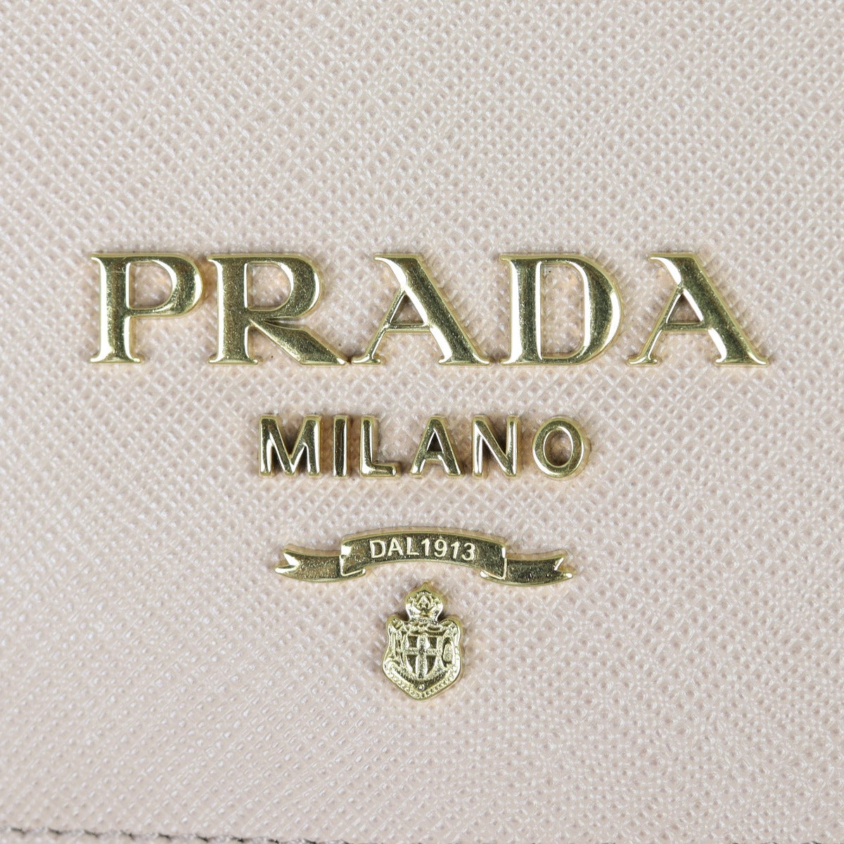 Prada Saffiano Crossbody Bag Hardware
