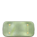 Louis Vuitton Alma PM Monogram Vernis | Vert Bronze