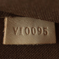 Louis Vuitton Popincourt Top Handle Monogram Date Code