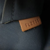 Louis Vuitton Alma PM Monogram Vernis | Vert Bronze