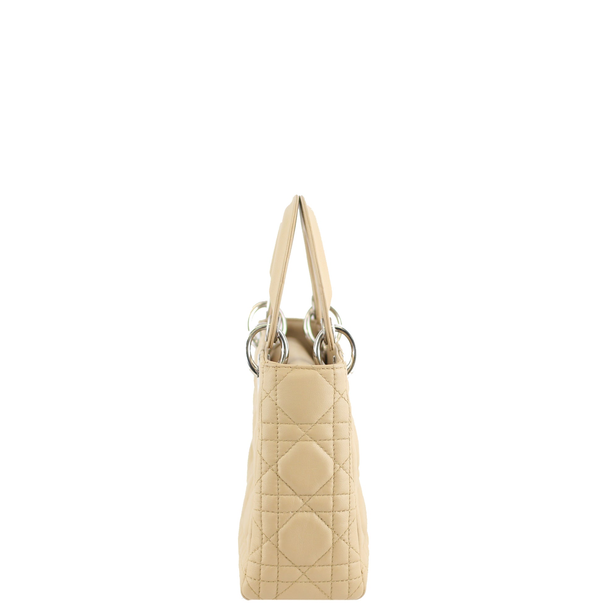 Dior Lady Dior Mini side