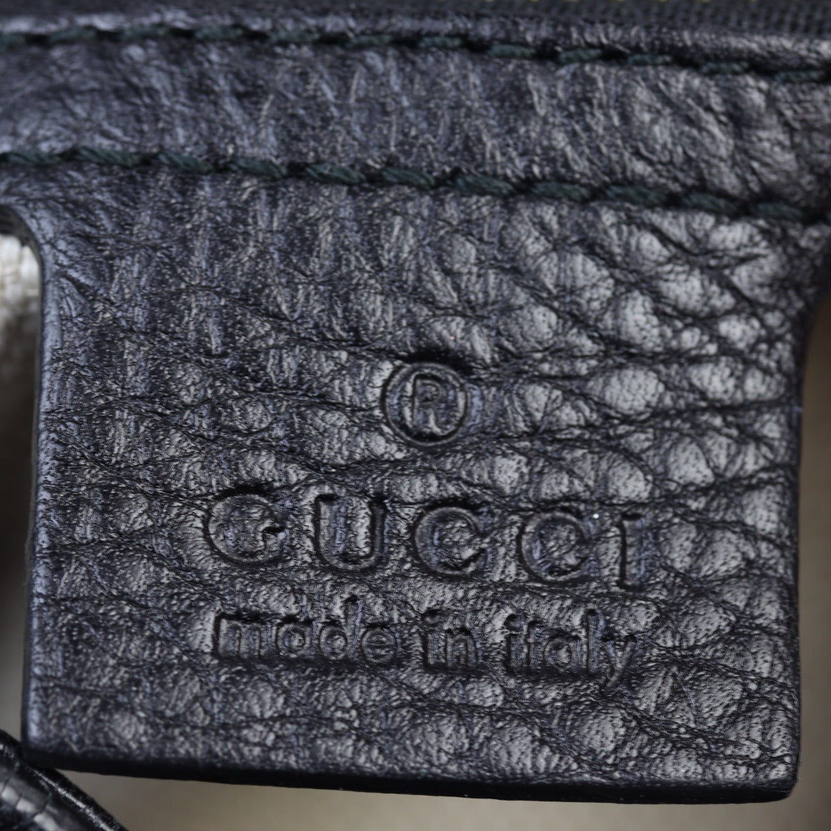 Gucci Soho Chain Shoulder Bag Medium