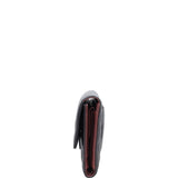 Chanel Classic Flap Long Wallet | Black