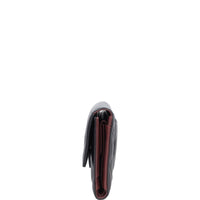 Chanel Classic Flap Long Wallet | Black