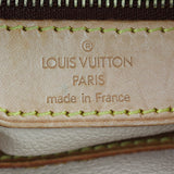Louis Vuitton Petite Bucket Bag Monogram Interior Stamp