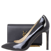 Saint Laurent Kate Tassel Chain Wallet