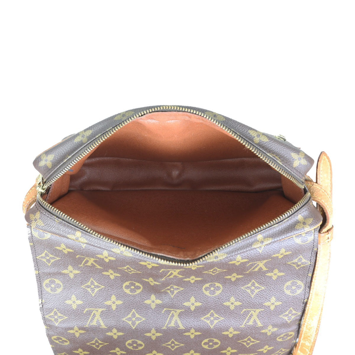 Louis Vuitton Saint Germain 28 Monogram Whole interior