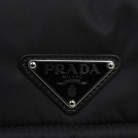 Prada Re-Nylon Flap Shoulder Bag