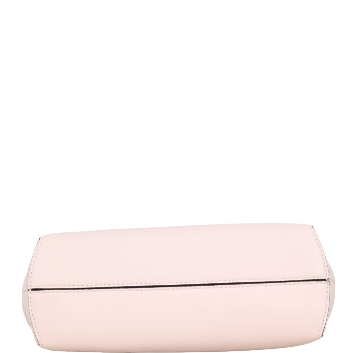 Fendi First Small Clutch with Strap Python