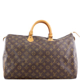 Louis Vuitton Speedy 40 Monogram front
