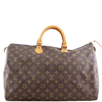 Louis Vuitton Speedy 40 Monogram front