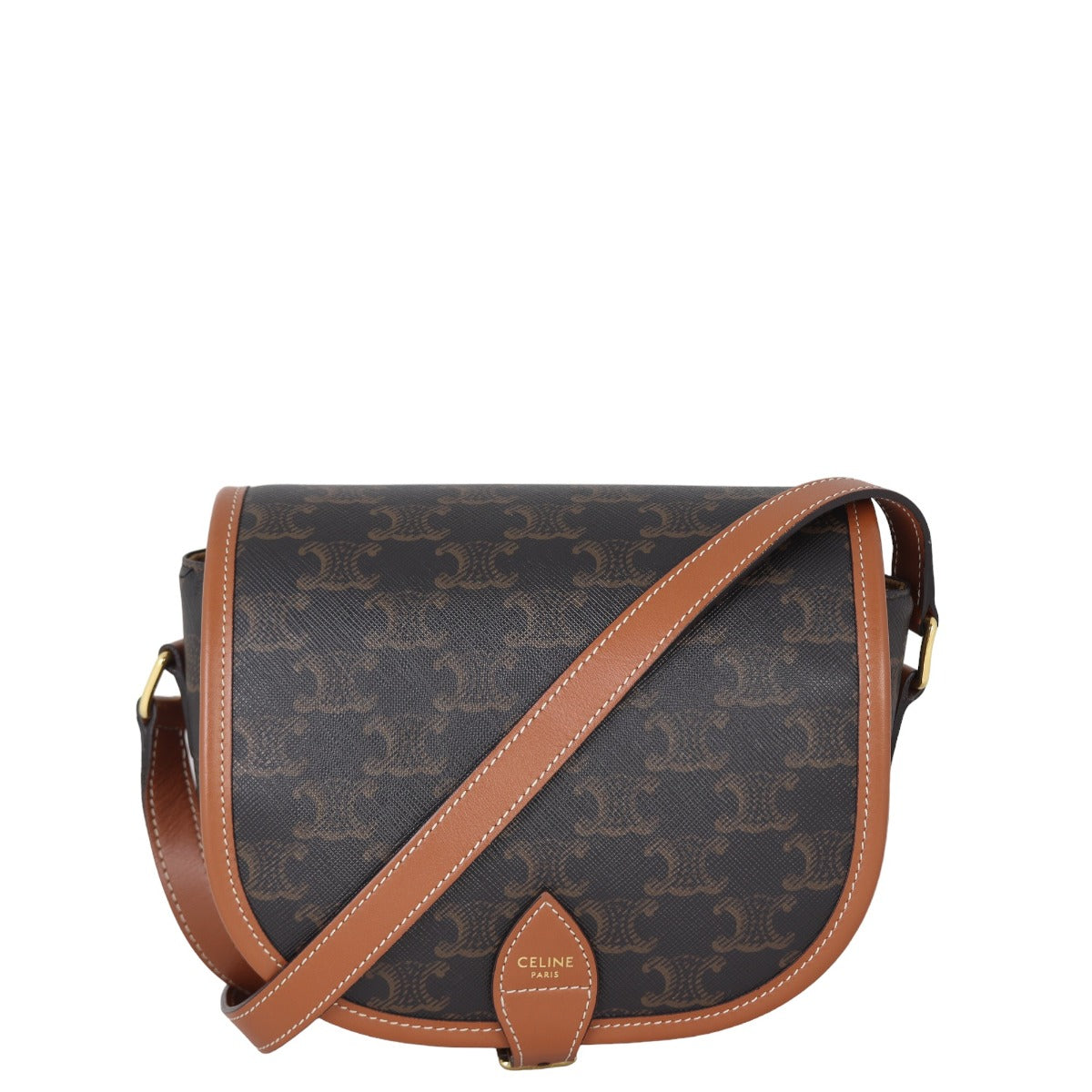 Celine Folco Medium Bag Triomphe