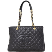 Chanel Grand Shopping Tote