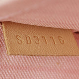 Louis Vuitton Neverfull Pochette Damier Azur Date Code