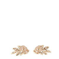 Tiffany & Co Victoria Diamond Vine Climber 18k Rose Gold Earrings