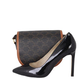 Celine Folco Medium Bag Triomphe