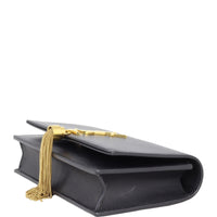 Saint Laurent Kate Tassel Chain Wallet