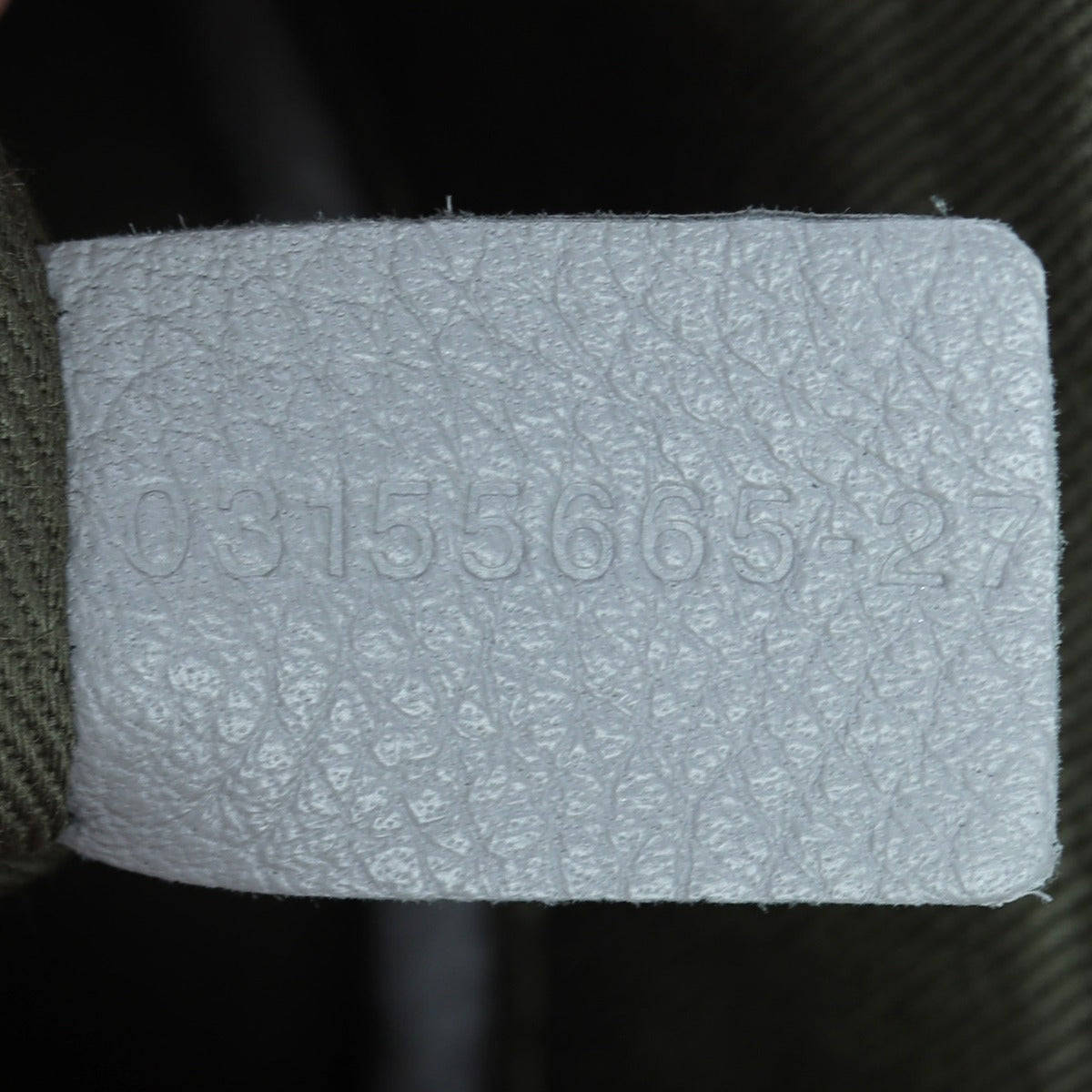 Chloe Marcie Medium Satchel Date Code