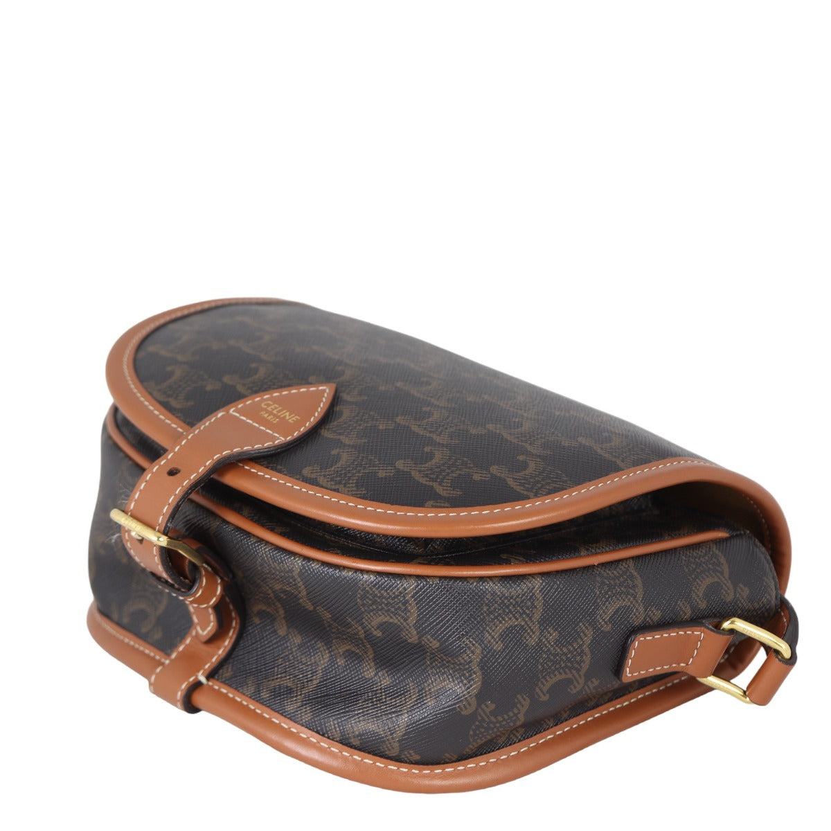 Celine Folco Medium Bag Triomphe