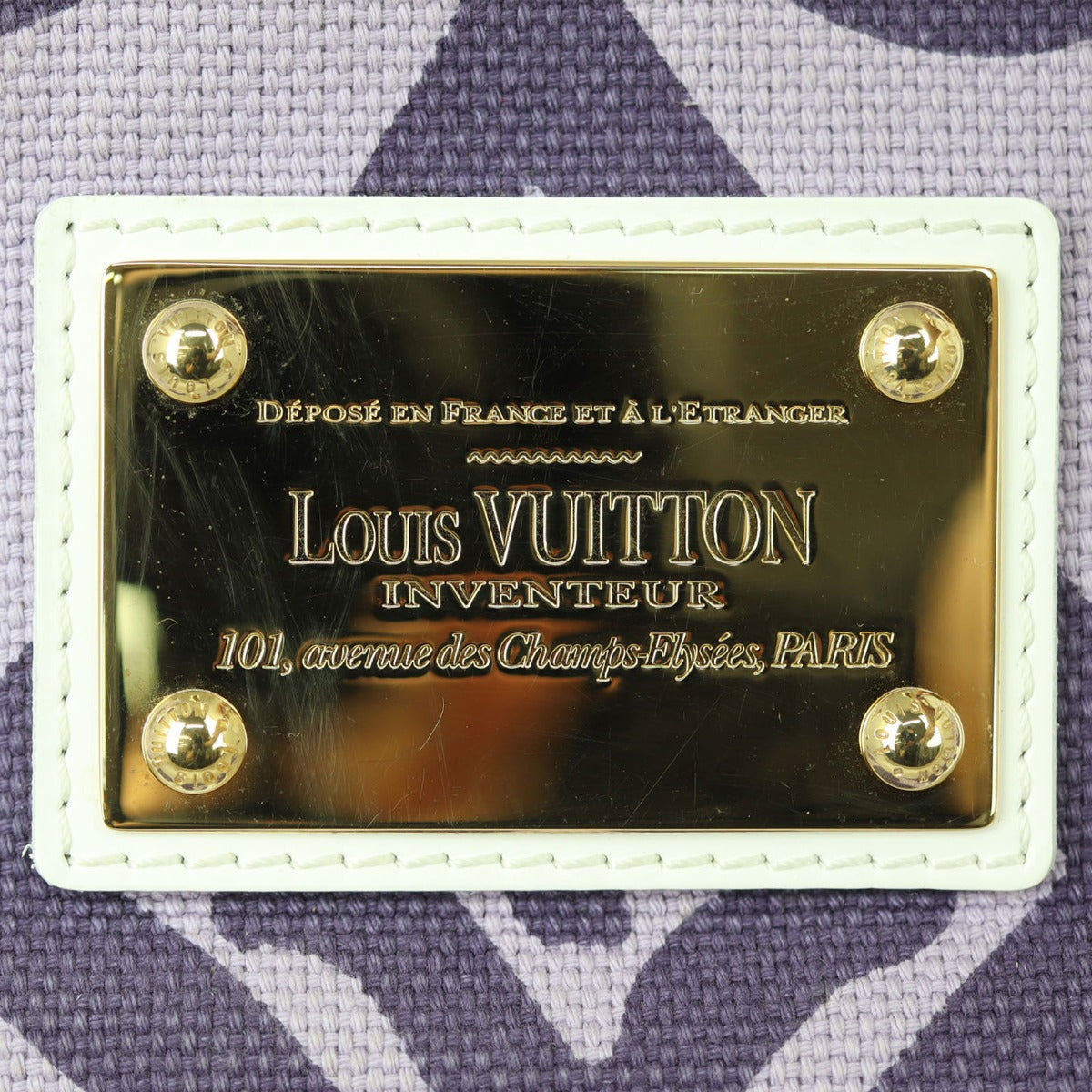 Louis Vuitton Tahitienne Cabas Louis Vuitton Tahitienne Cabas Hardware