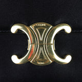 Celine Triomphe Crossbody Medium Hardware