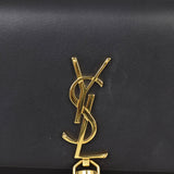 Saint Laurent Kate Tassel Chain Wallet