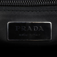 Prada Re-Nylon Flap Shoulder Bag