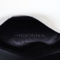 Saint Laurent Kate Tassel Medium Chain Bag Croc-Embossed