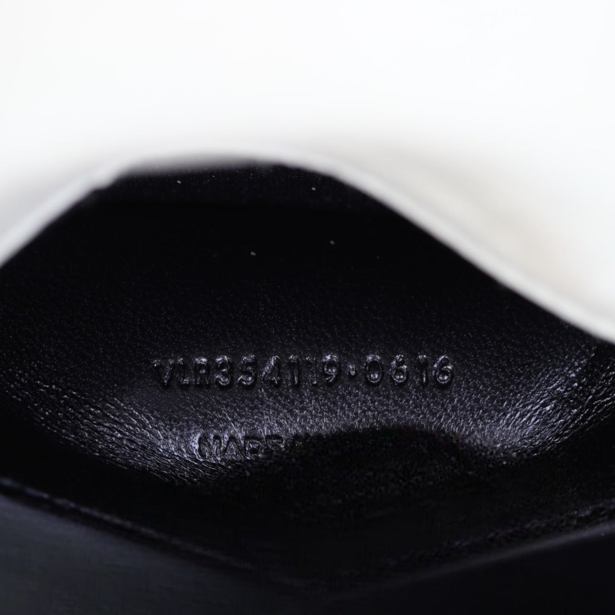 Saint Laurent Kate Tassel Medium Chain Bag Croc-Embossed